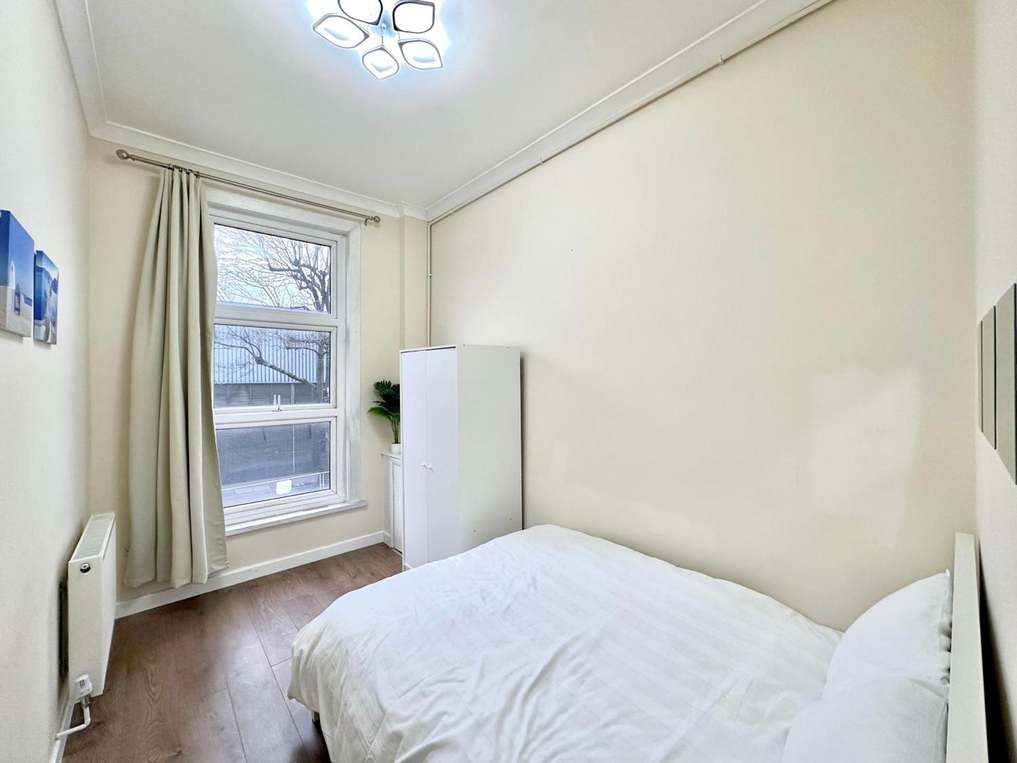 The Euston Guest House-64 London Exterior photo